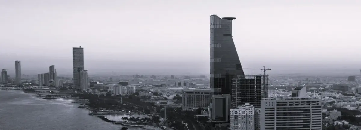 jeddah skyline